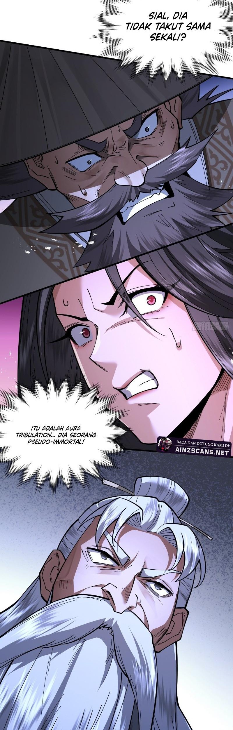 Strength Through Adversity, My Cultivation Knows No Limits Chapter 51 Gambar 26