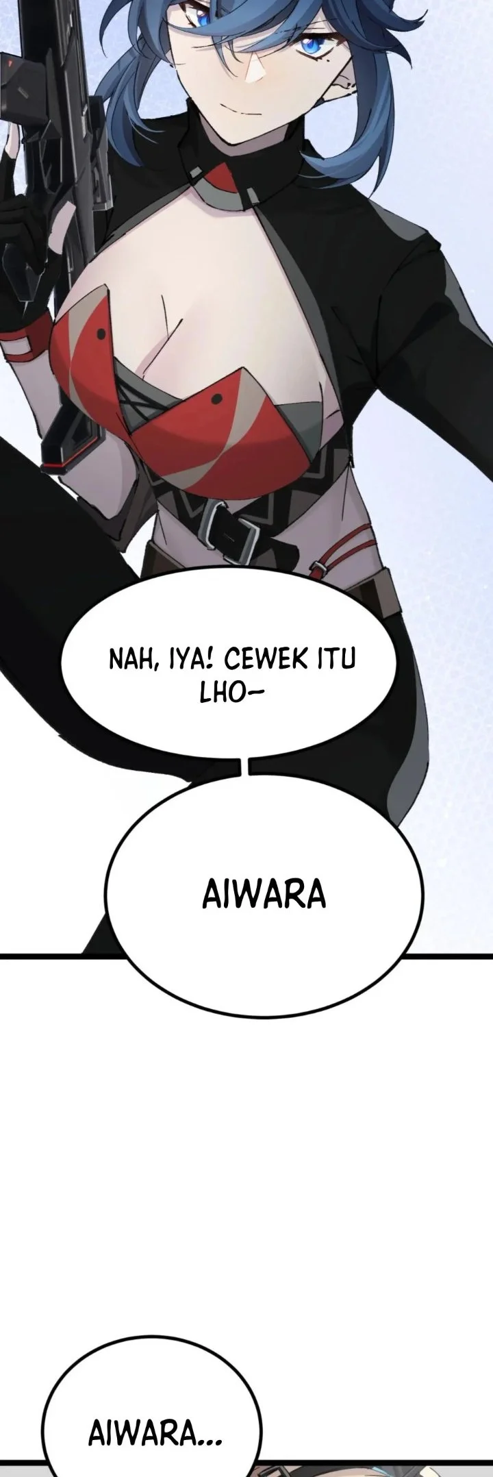 Strinova ~Tomorrow Will Finally Come~ Chapter 11 Gambar 20