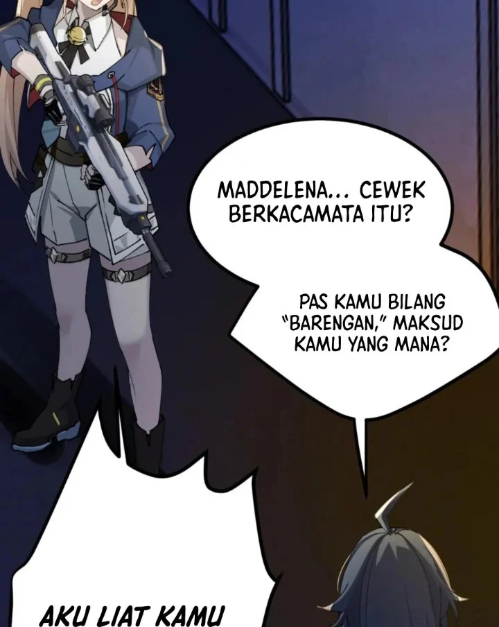 Strinova ~Tomorrow Will Finally Come~ Chapter 19 Gambar 62