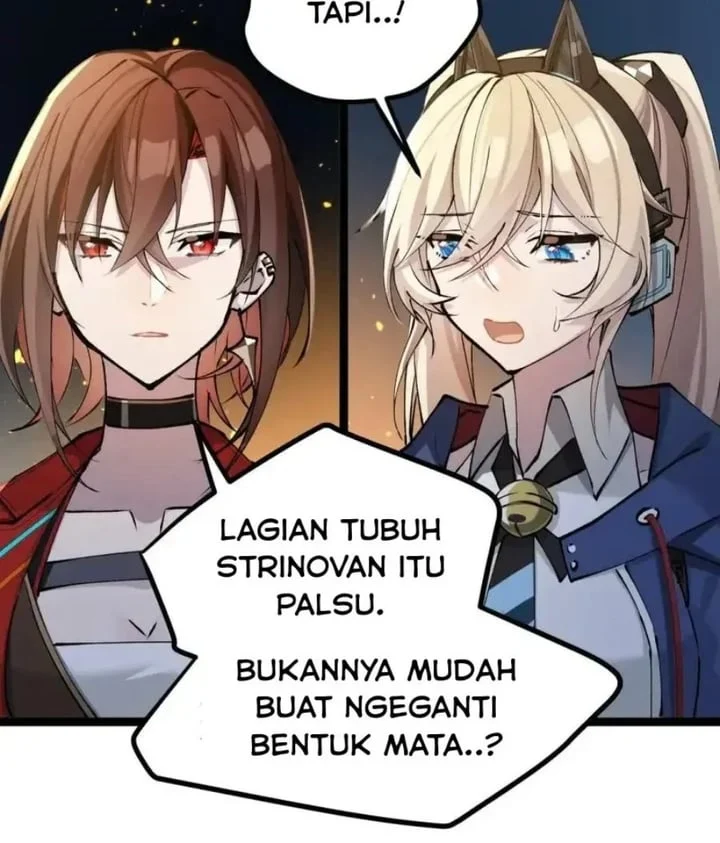 Strinova ~Tomorrow Will Finally Come~ Chapter 21 Gambar 46