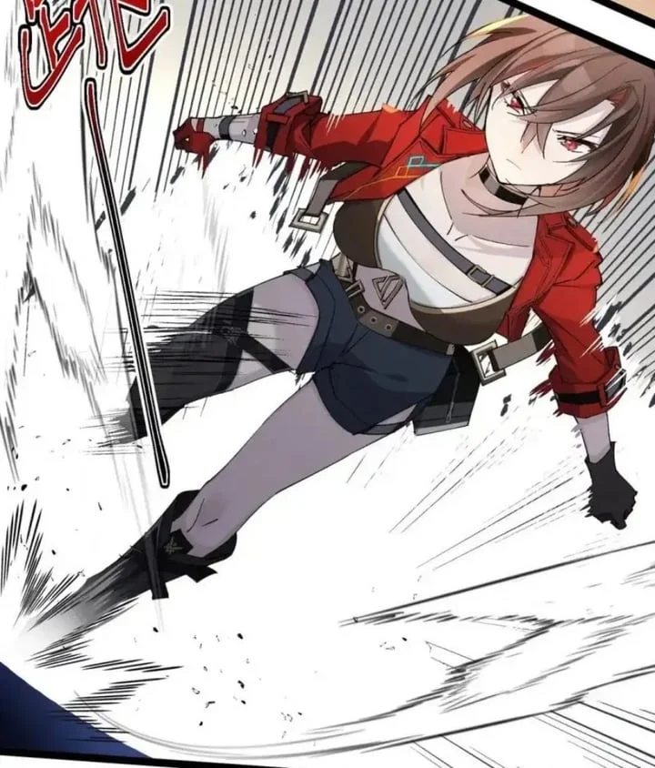 Strinova ~Tomorrow Will Finally Come~ Chapter 22 Gambar 52