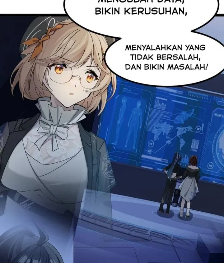 Strinova ~Tomorrow Will Finally Come~ Chapter 23 Gambar 43