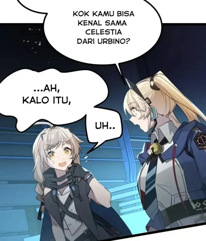 Strinova ~Tomorrow Will Finally Come~ Chapter 24 Gambar 40