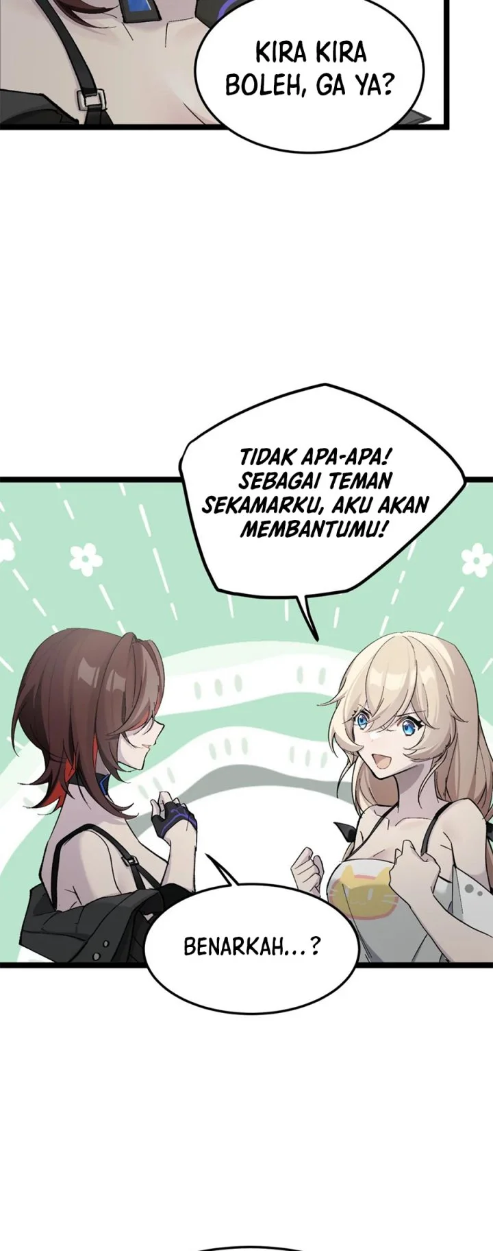 Strinova ~Tomorrow Will Finally Come~ Chapter 7 Gambar 55