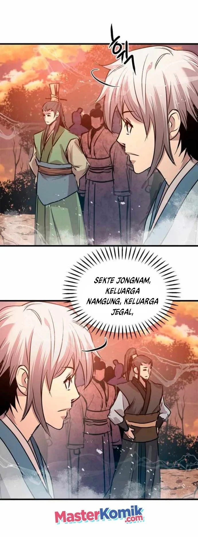 Strongest Fighter Chapter 47 Gambar 32