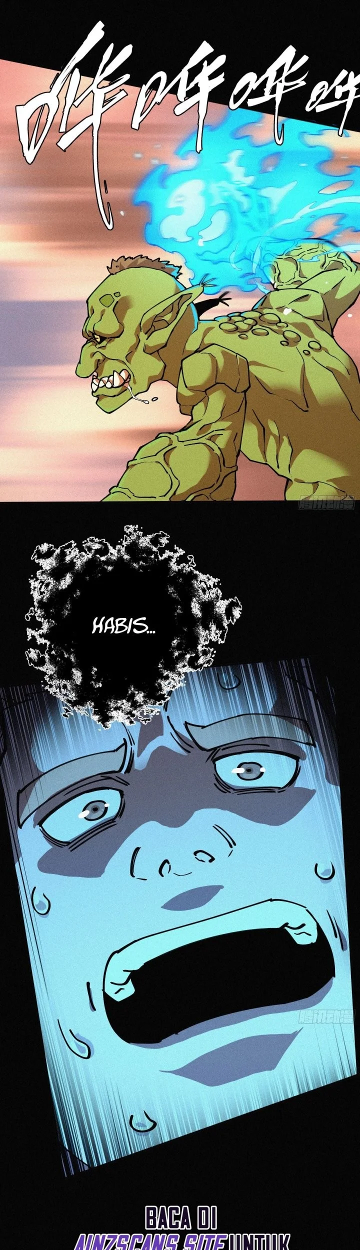 Strongest Player Returns After A Thousand Years Chapter 1 Gambar 22