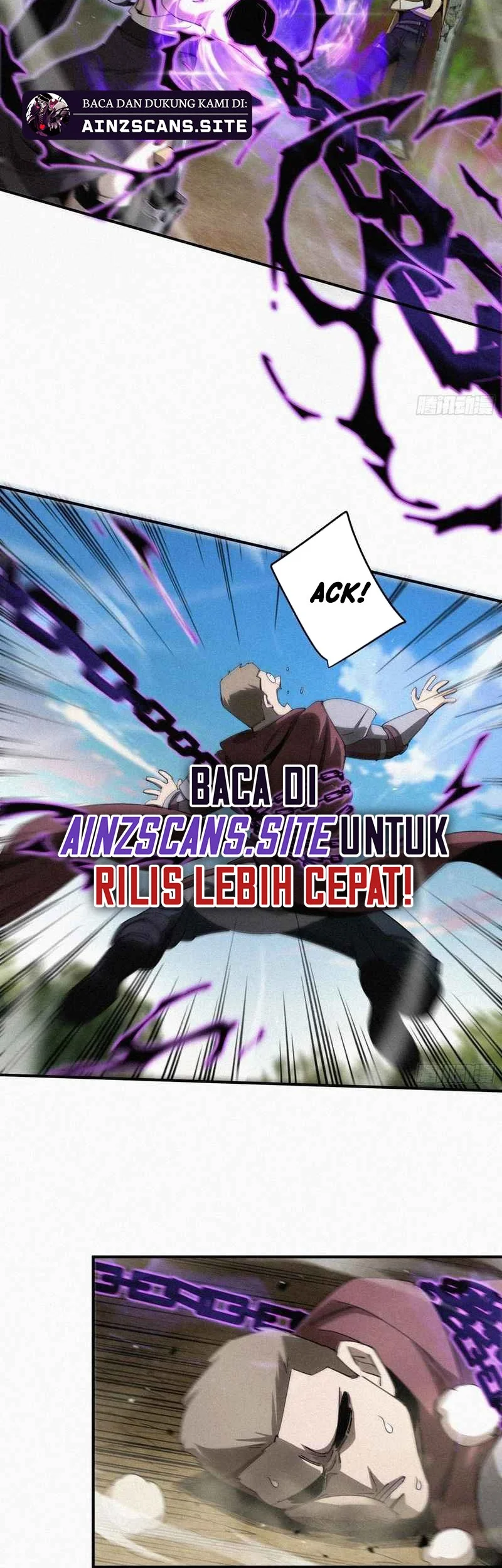 Strongest Player Returns After A Thousand Years Chapter 9 Gambar 22