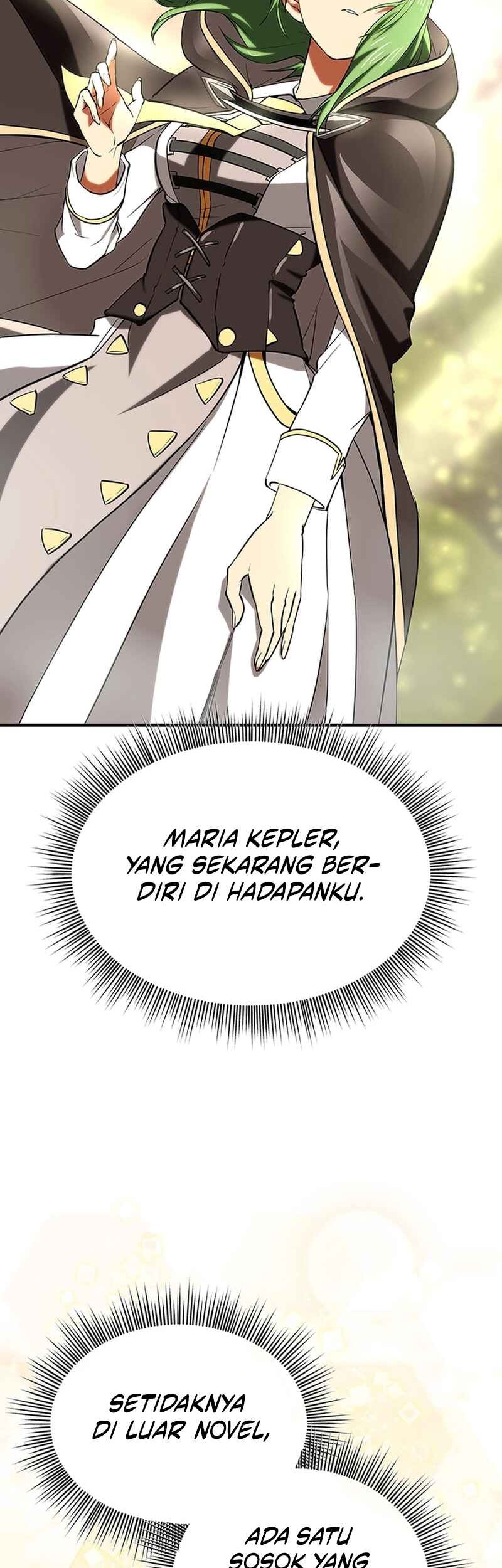 Stuck in a Glitch Novel as an Extra Chapter 21 Gambar 33