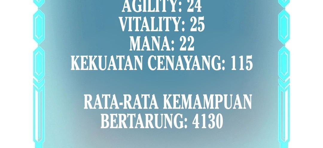 Stuck in a Glitch Novel as an Extra Chapter 22 Gambar 54