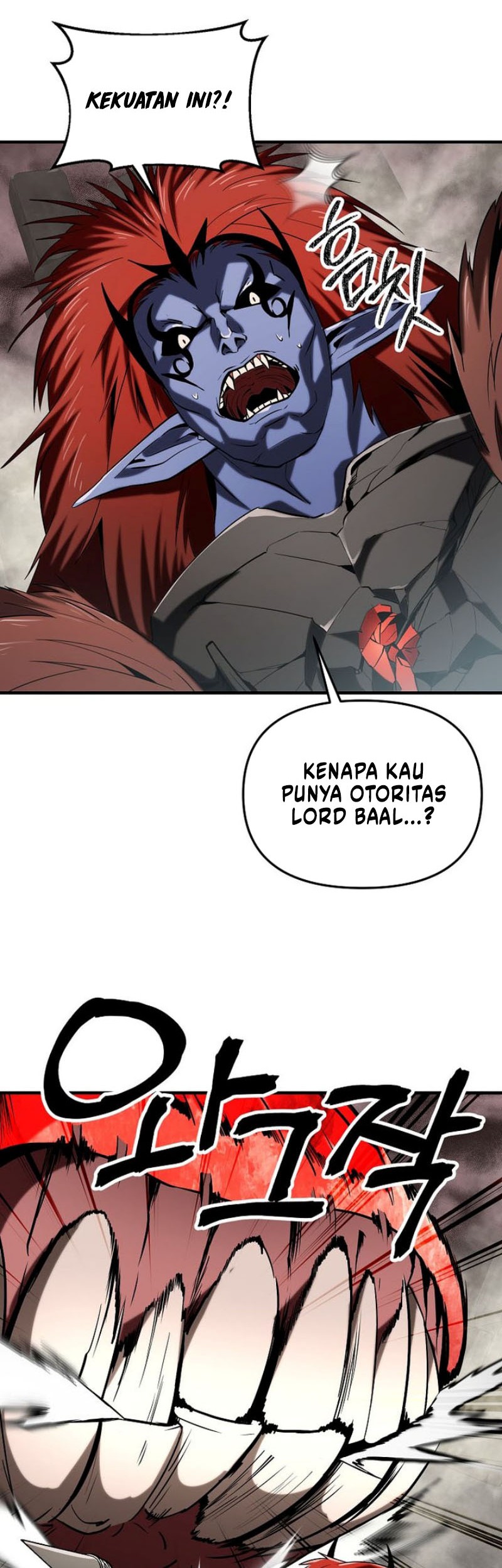 Stuck in a Glitch Novel as an Extra Chapter 41 Gambar 41