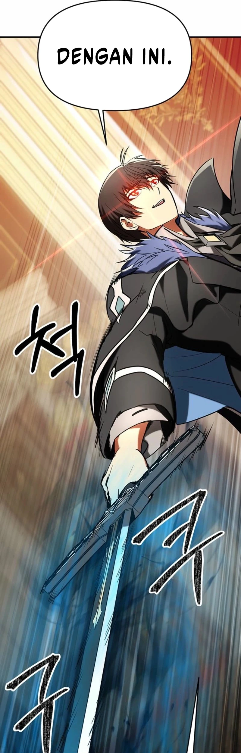 Stuck in a Glitch Novel as an Extra Chapter 52 Gambar 47