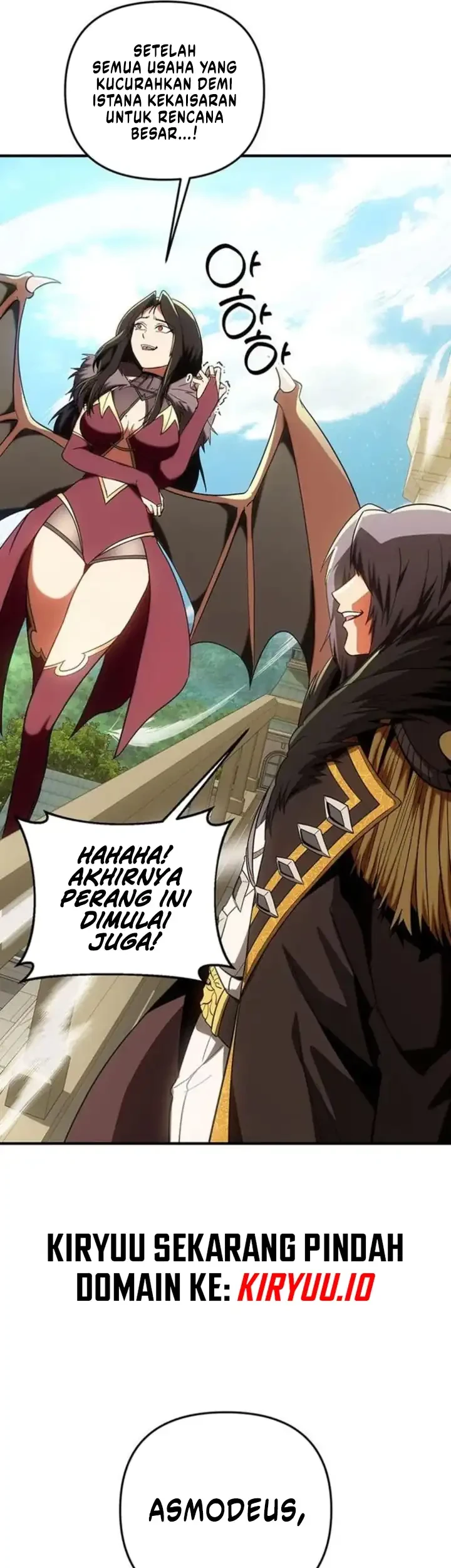 Stuck in a Glitch Novel as an Extra Chapter 54 Gambar 44