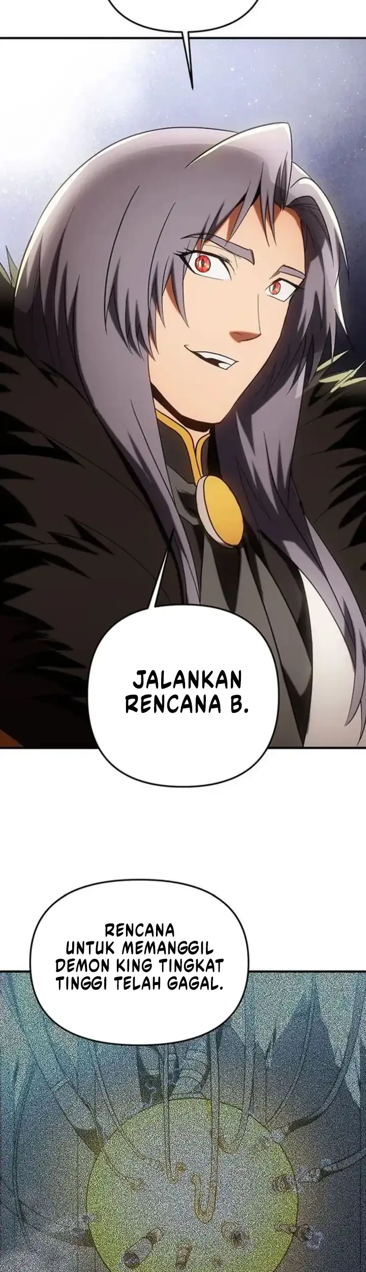 Stuck in a Glitch Novel as an Extra Chapter 54 Gambar 45