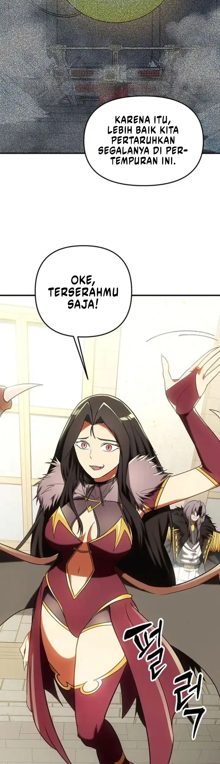 Stuck in a Glitch Novel as an Extra Chapter 54 Gambar 46