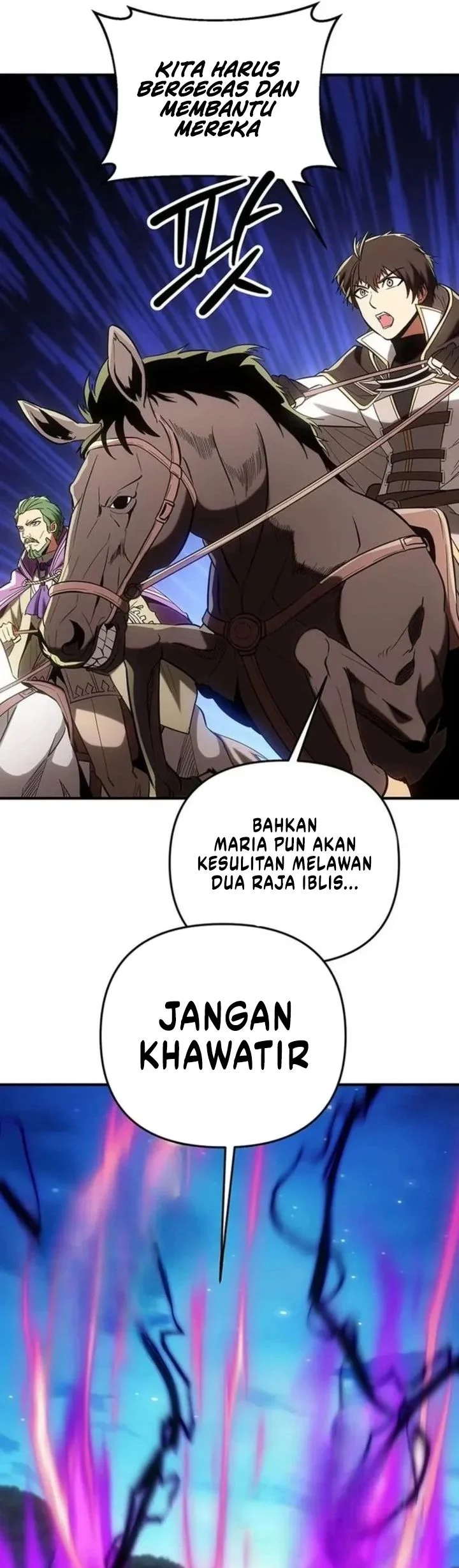 Stuck in a Glitch Novel as an Extra Chapter 55 Gambar 51