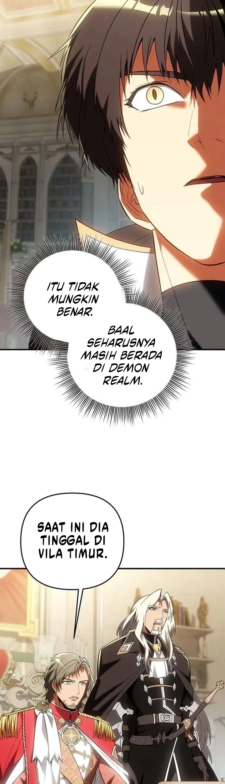 Stuck in a Glitch Novel as an Extra Chapter 58 Gambar 40
