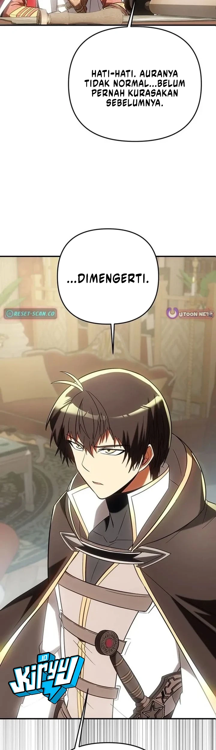 Stuck in a Glitch Novel as an Extra Chapter 58 Gambar 41