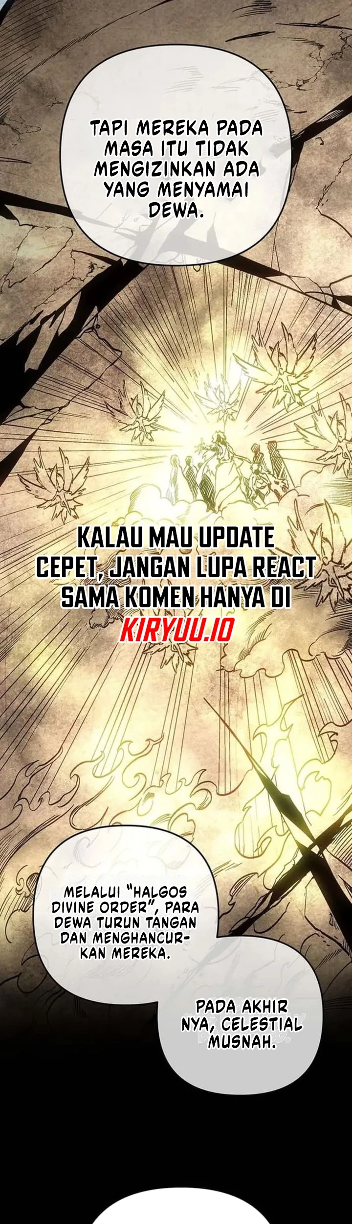 Stuck in a Glitch Novel as an Extra Chapter 59 Gambar 42