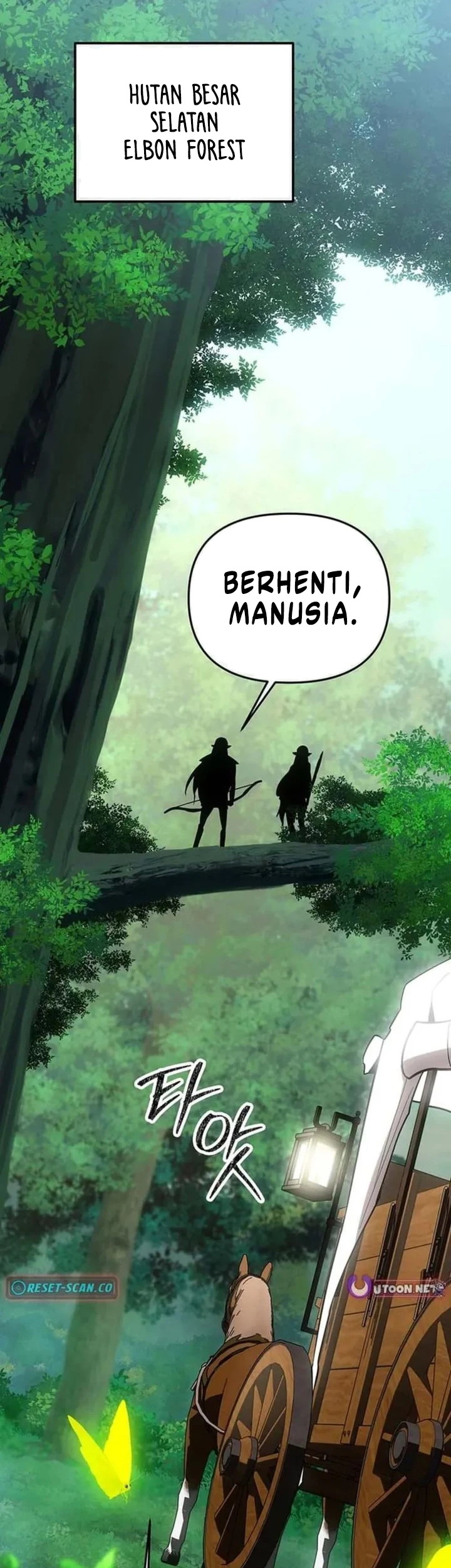 Stuck in a Glitch Novel as an Extra Chapter 60 Gambar 39