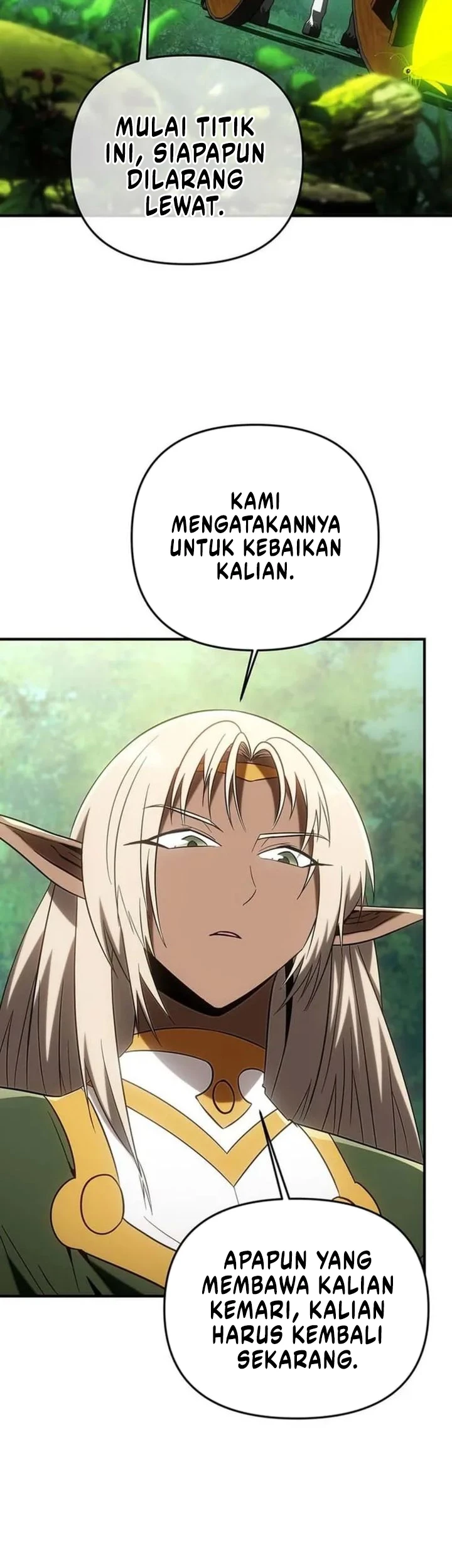 Stuck in a Glitch Novel as an Extra Chapter 60 Gambar 40