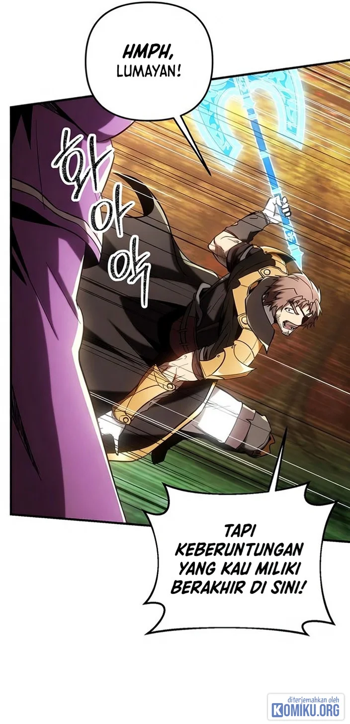 Stuck in a Glitch Novel as an Extra Chapter 61 Gambar 57