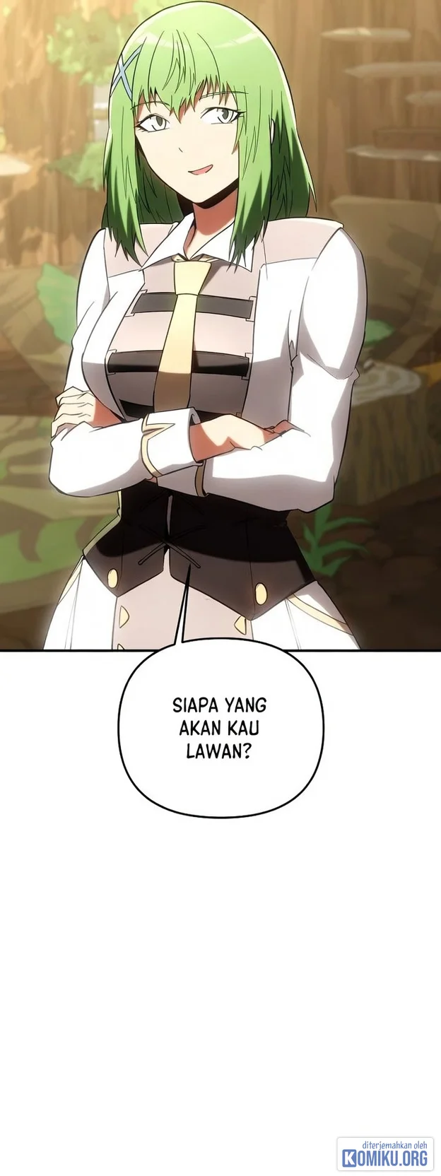 Stuck in a Glitch Novel as an Extra Chapter 62 Gambar 48