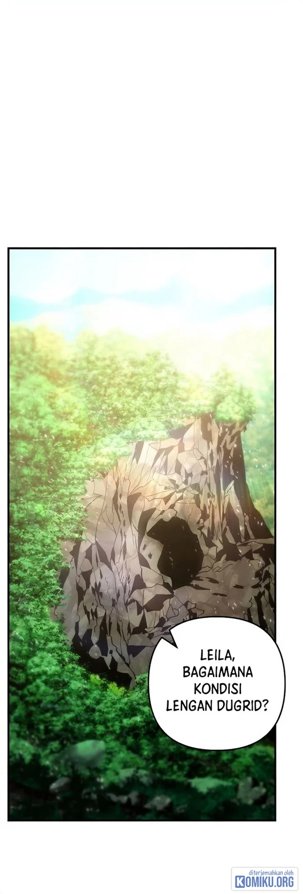 Stuck in a Glitch Novel as an Extra Chapter 62 Gambar 49