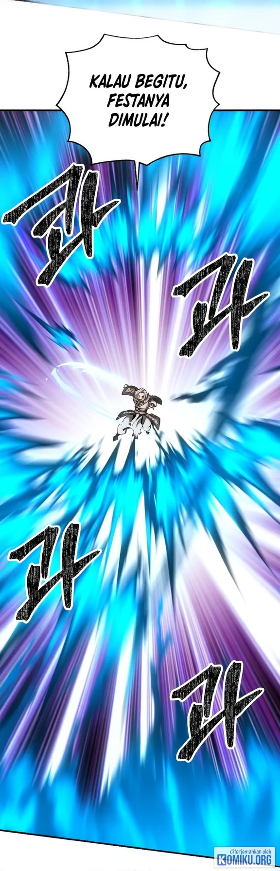 Stuck in a Glitch Novel as an Extra Chapter 63 Gambar 67