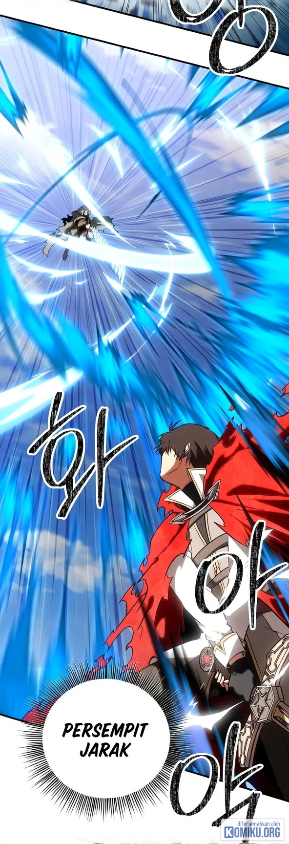 Stuck in a Glitch Novel as an Extra Chapter 63 Gambar 70