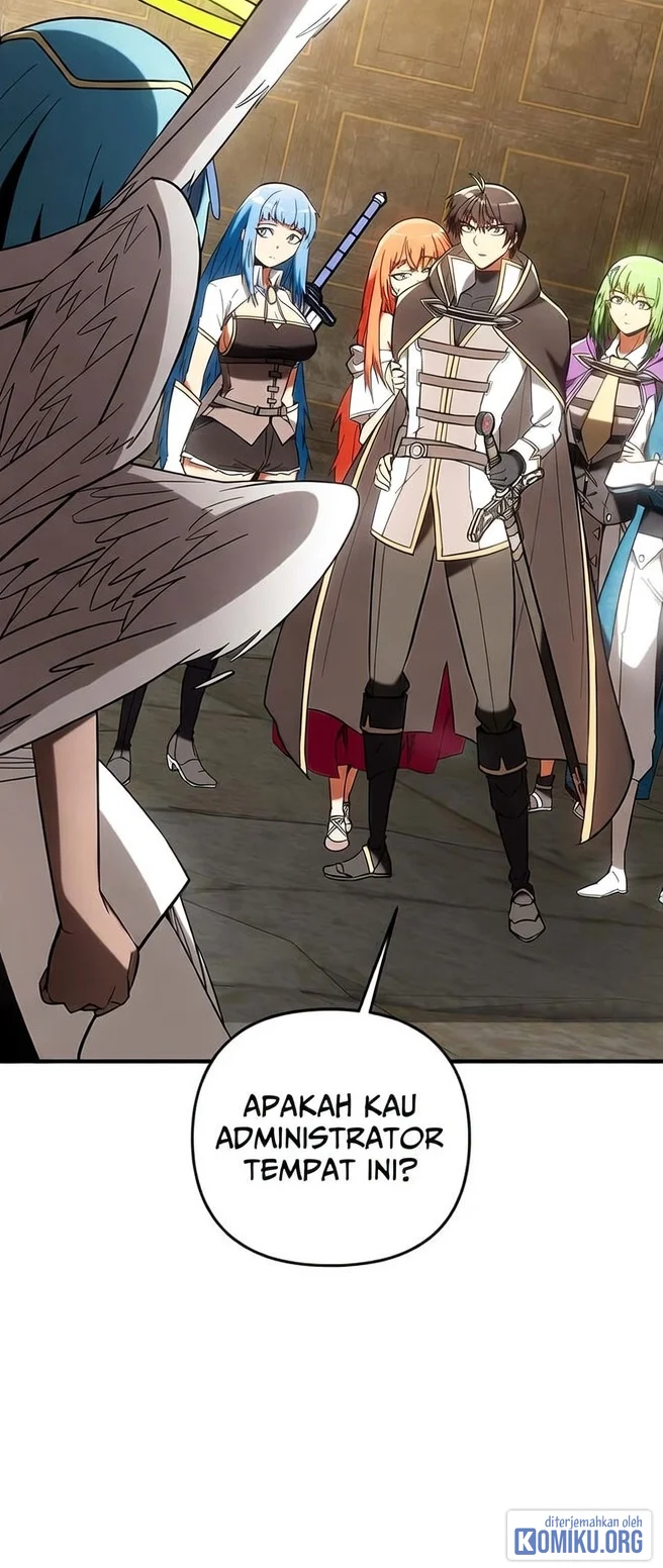 Stuck in a Glitch Novel as an Extra Chapter 64 Gambar 67
