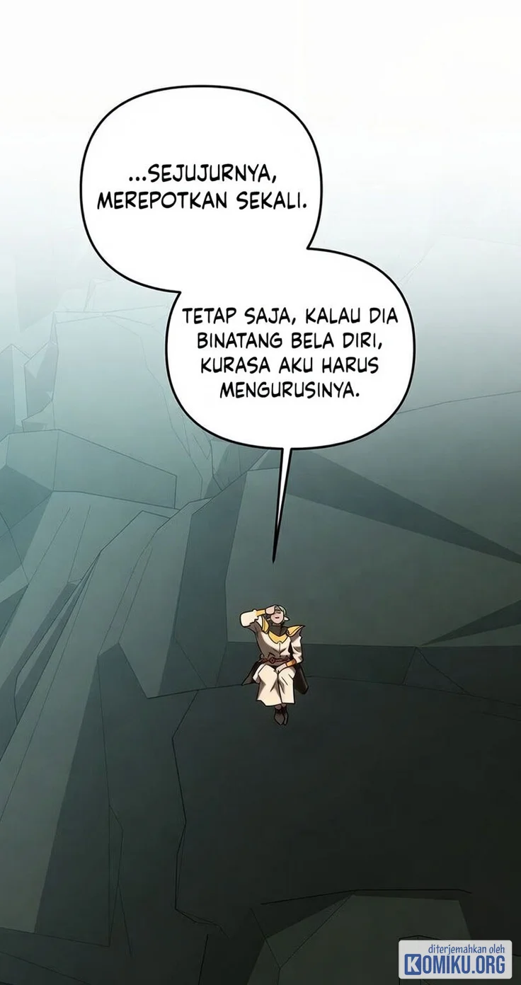 Stuck in a Glitch Novel as an Extra Chapter 65 Gambar 65
