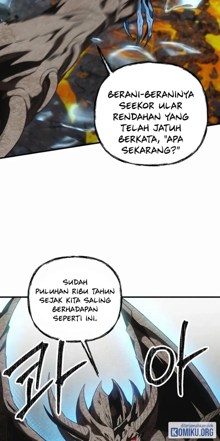 Stuck in a Glitch Novel as an Extra Chapter 66 Gambar 63