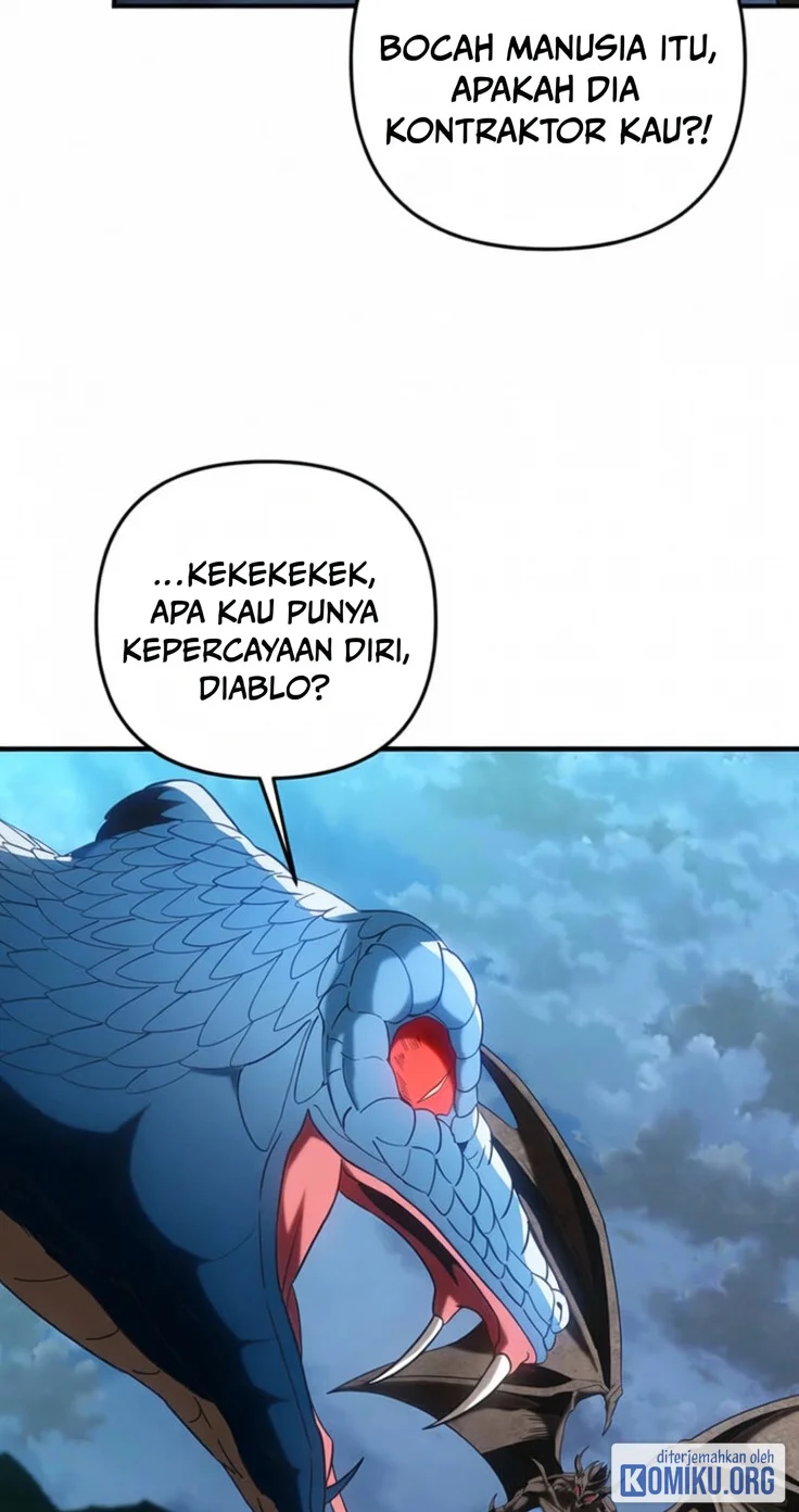 Stuck in a Glitch Novel as an Extra Chapter 66 Gambar 66