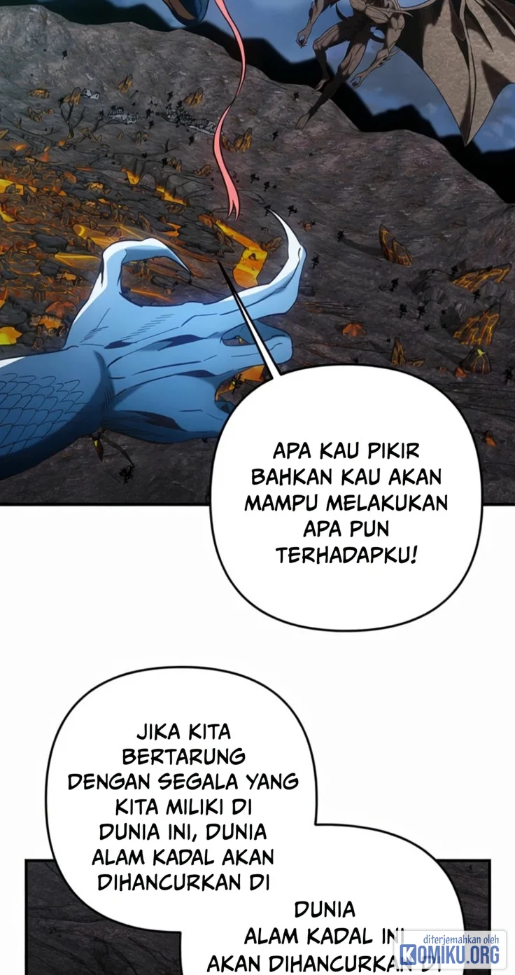 Stuck in a Glitch Novel as an Extra Chapter 66 Gambar 67