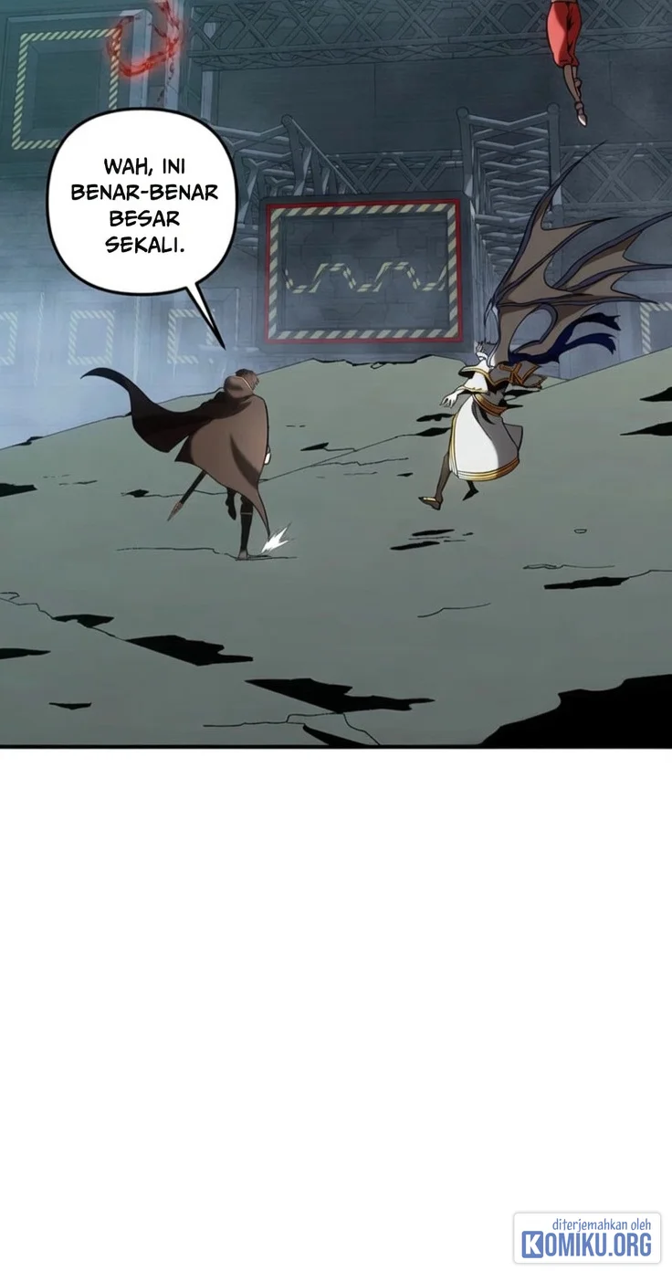 Stuck in a Glitch Novel as an Extra Chapter 67 Gambar 64