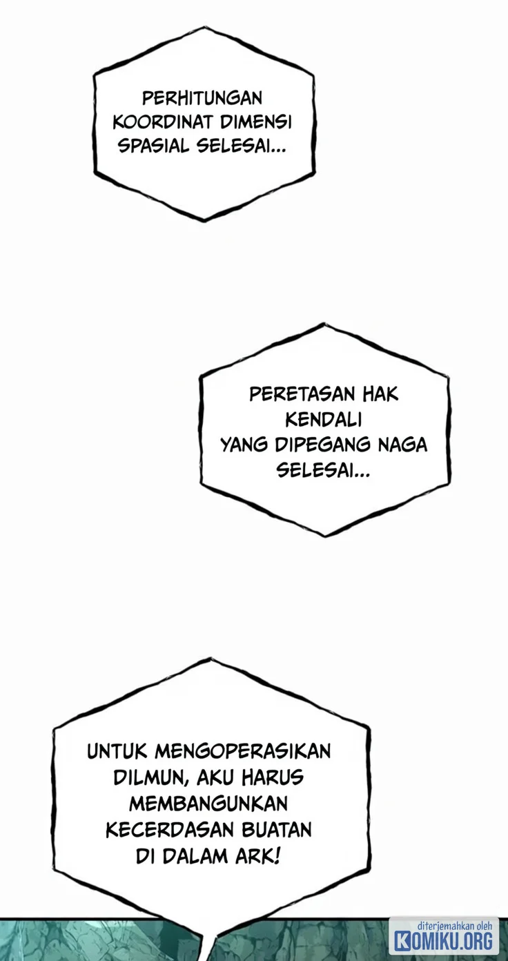 Stuck in a Glitch Novel as an Extra Chapter 67 Gambar 65
