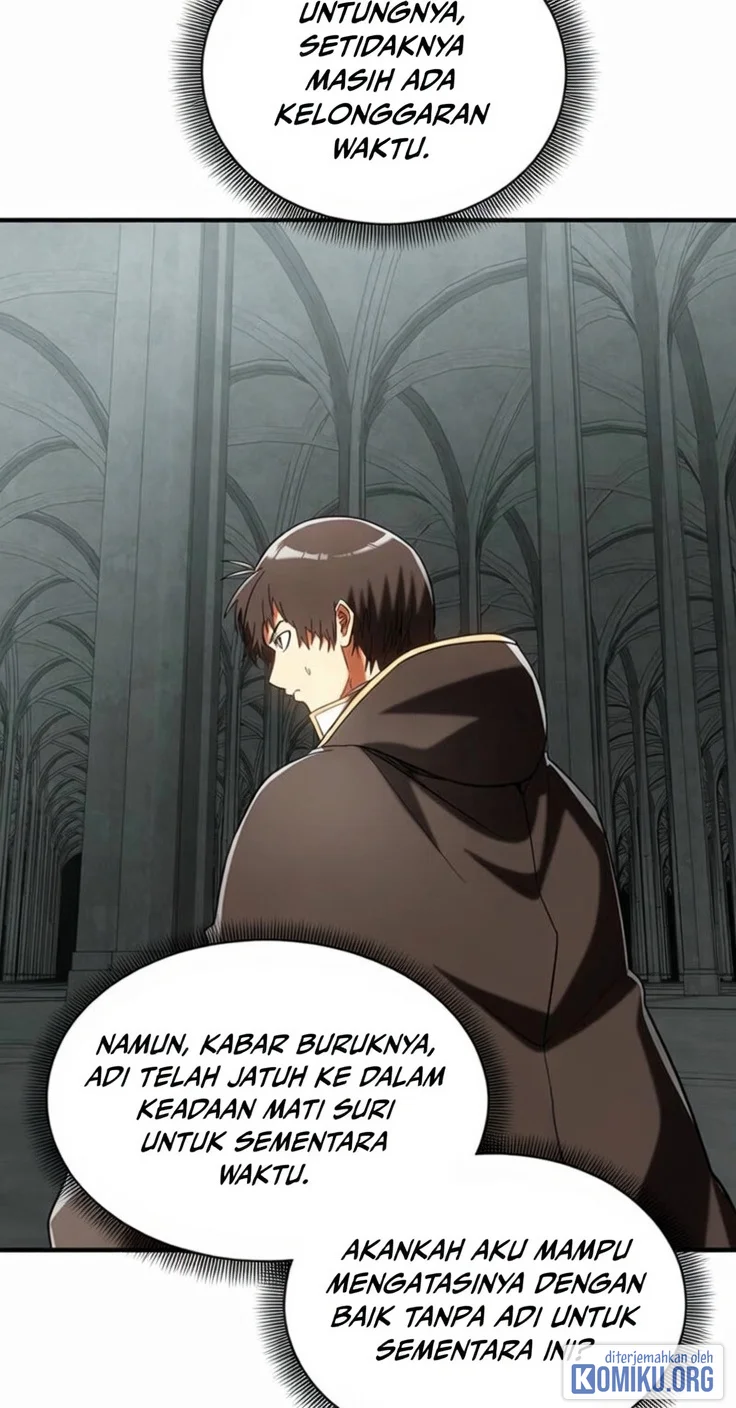 Stuck in a Glitch Novel as an Extra Chapter 68 Gambar 71