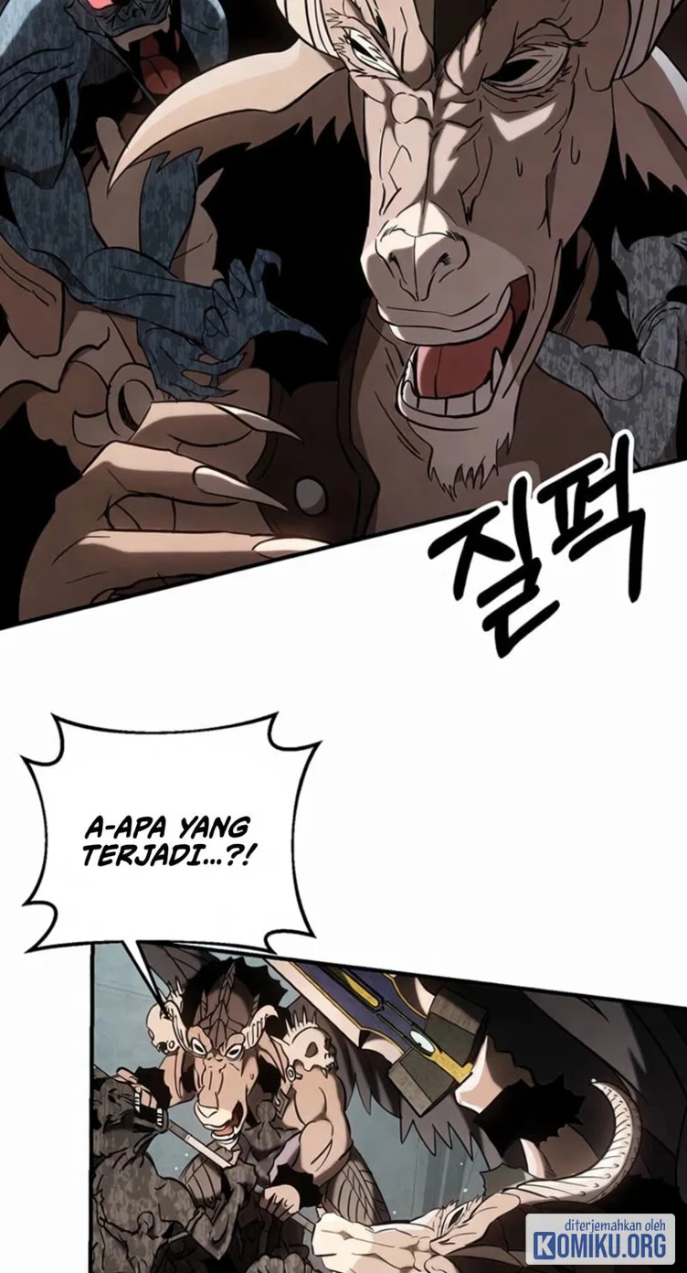 Stuck in a Glitch Novel as an Extra Chapter 69 Gambar 61