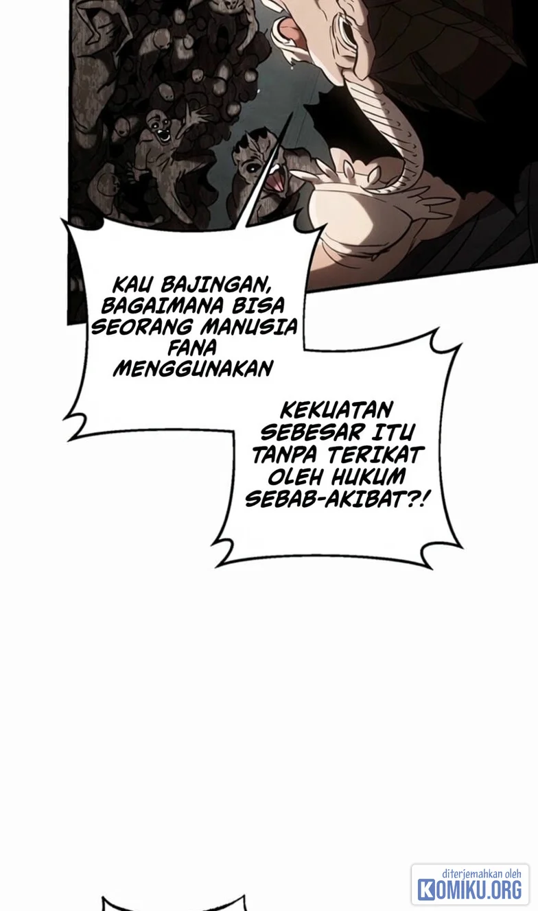 Stuck in a Glitch Novel as an Extra Chapter 69 Gambar 62