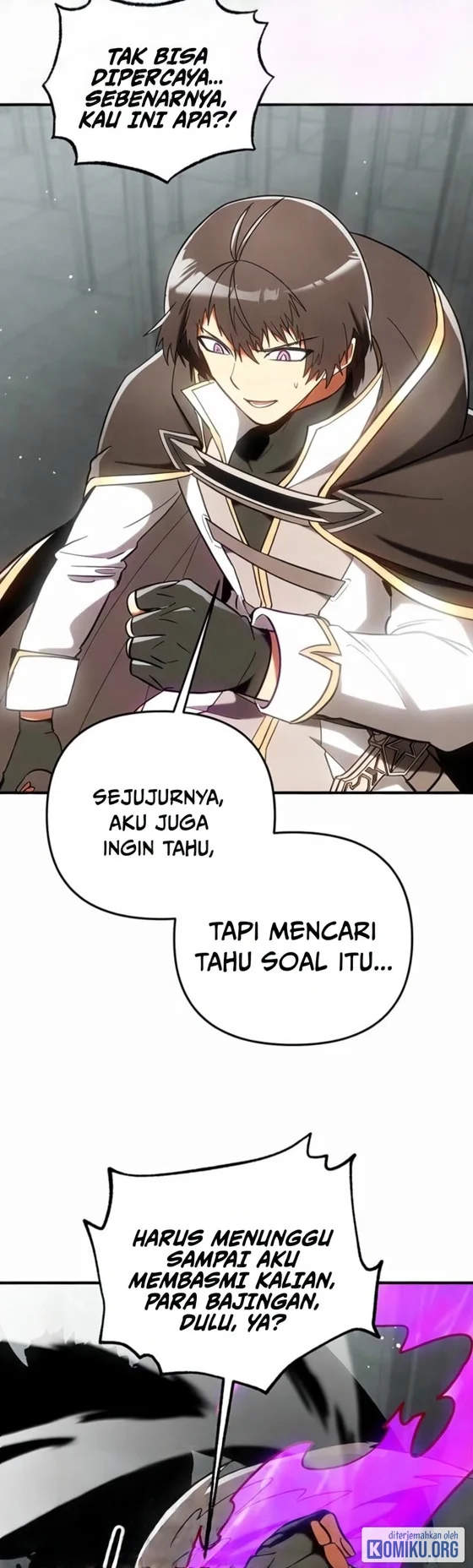 Stuck in a Glitch Novel as an Extra Chapter 69 Gambar 63