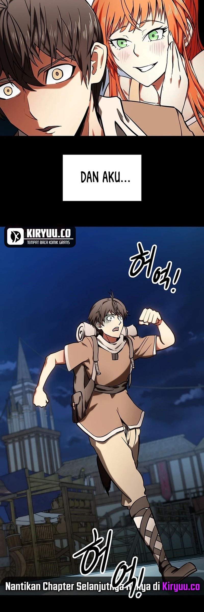 Stuck in a Glitch Novel as an Extra Chapter 7 Gambar 47