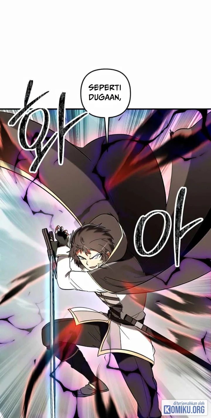 Stuck in a Glitch Novel as an Extra Chapter 70 Gambar 65