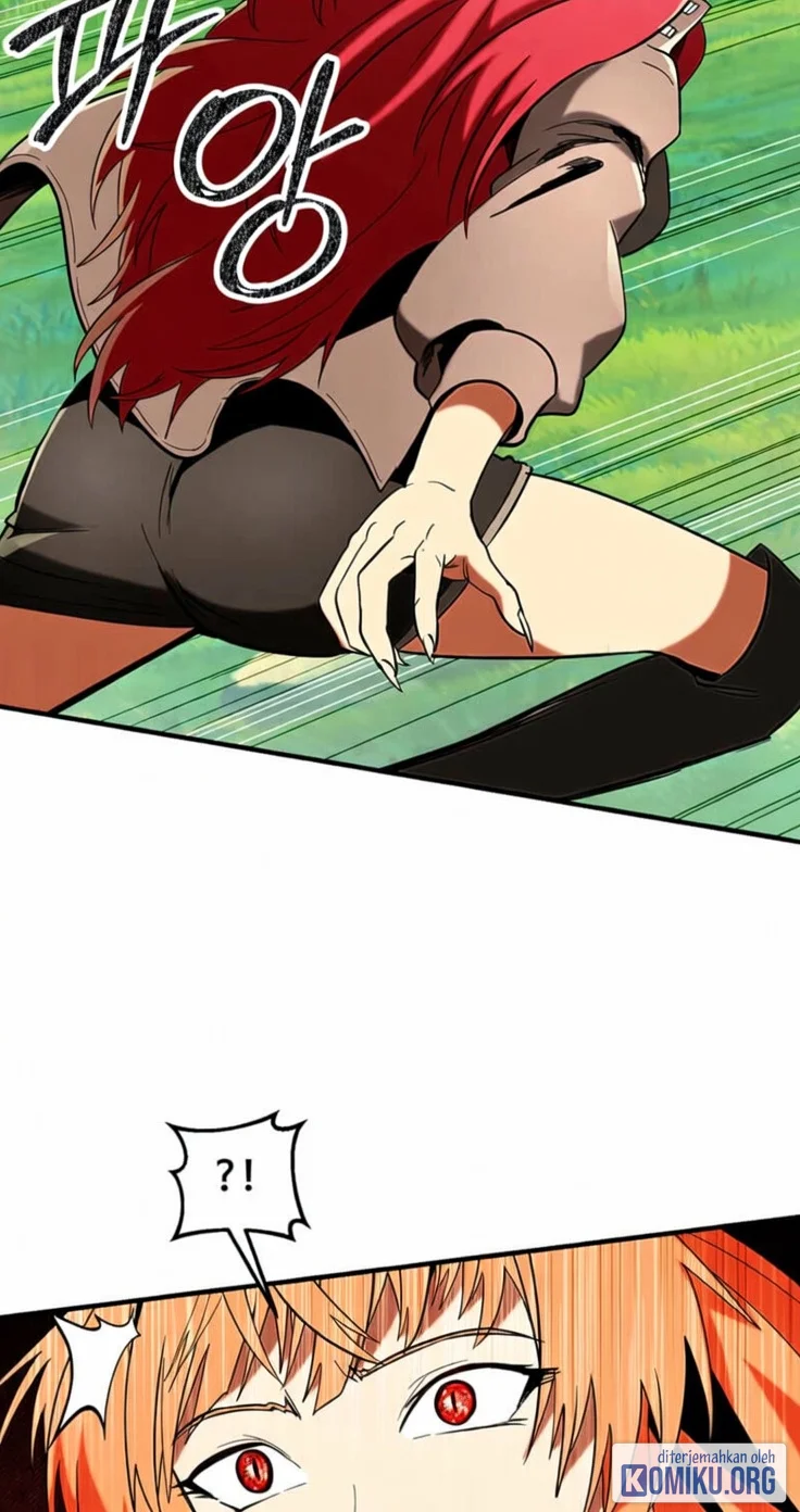 Stuck in a Glitch Novel as an Extra Chapter 70 Gambar 68