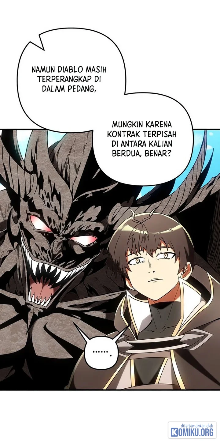 Stuck in a Glitch Novel as an Extra Chapter 74 Gambar 67