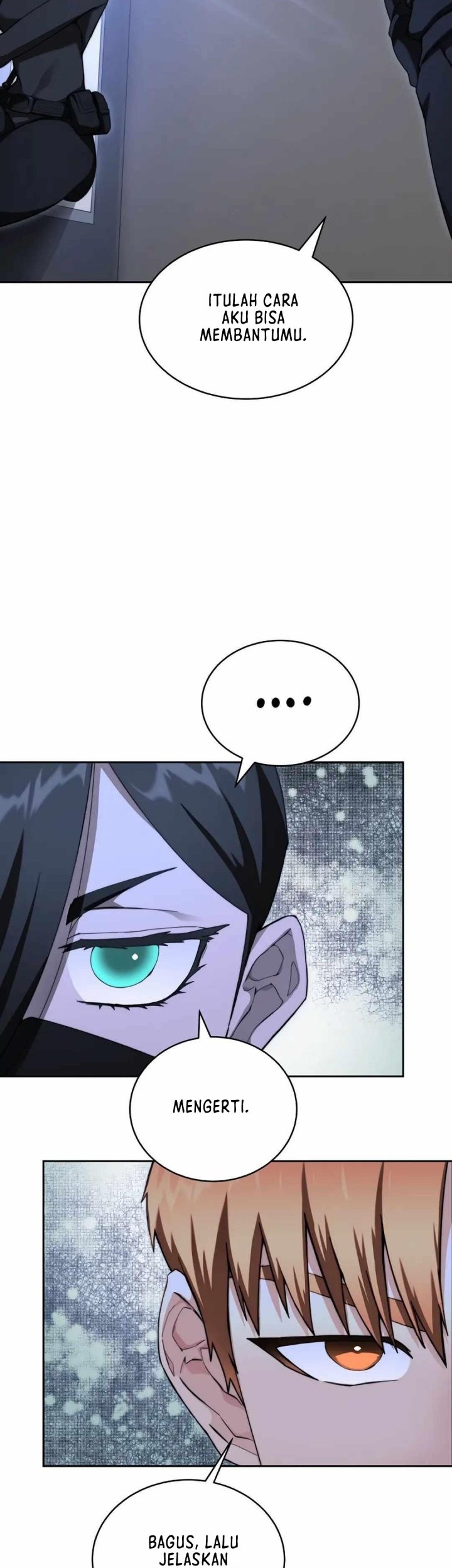 Stuck in the Tower Chapter 111 halaman 28