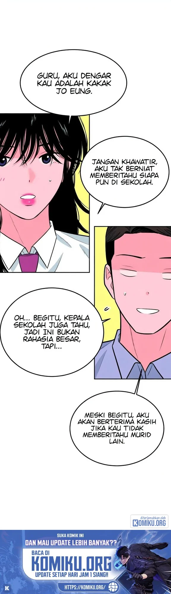 Student Jo-Eun Chapter 17 Gambar 73