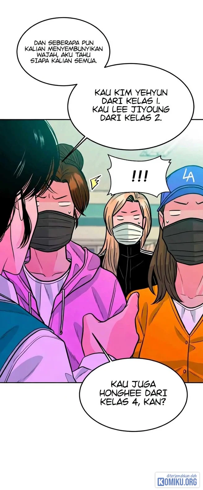 Student Jo-Eun Chapter 18 Gambar 72