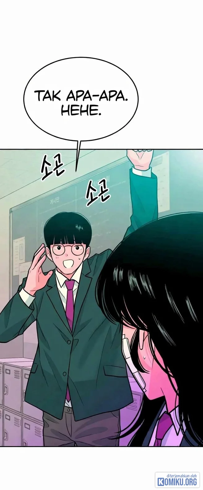 Student Jo-Eun Chapter 19 Gambar 57