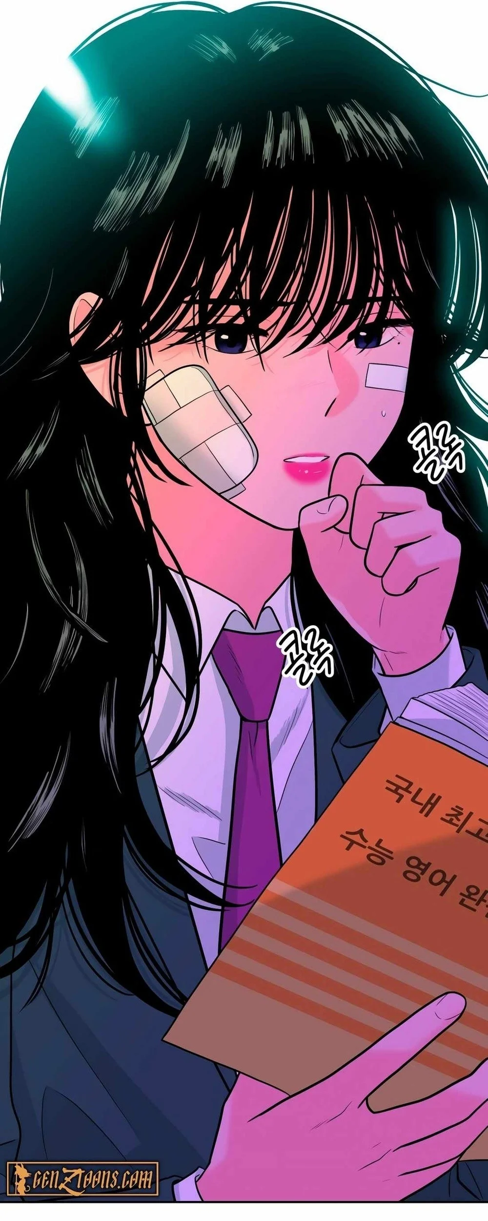 Student Jo-Eun Chapter 2 Gambar 70