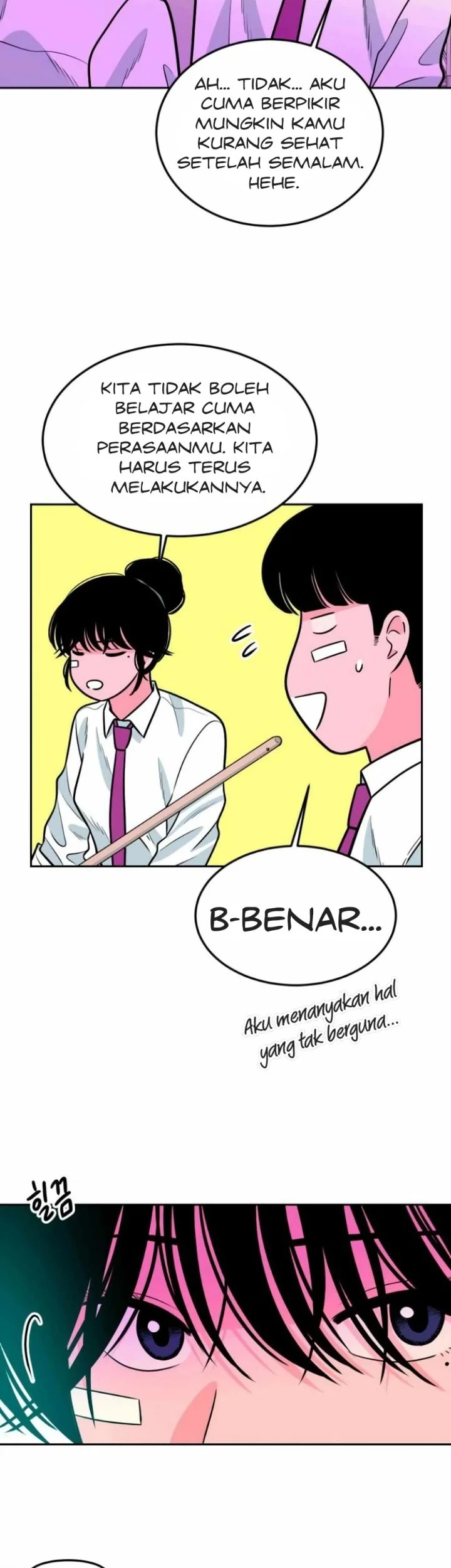 Student Jo-Eun Chapter 24 Gambar 38